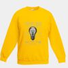 Kids classic set-in sweatshirt Thumbnail