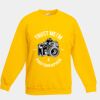 Kids classic set-in sweatshirt Thumbnail