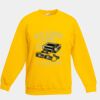 Kids classic set-in sweatshirt Thumbnail