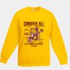 Kids classic set-in sweatshirt Thumbnail