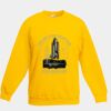 Kids classic set-in sweatshirt Thumbnail