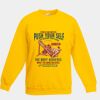 Kids classic set-in sweatshirt Thumbnail