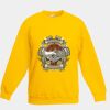 Kids classic set-in sweatshirt Thumbnail
