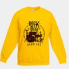 Kids classic set-in sweatshirt Thumbnail