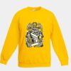 Kids classic set-in sweatshirt Thumbnail
