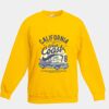Kids classic set-in sweatshirt Thumbnail