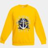 Kids classic set-in sweatshirt Thumbnail