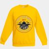 Kids classic set-in sweatshirt Thumbnail