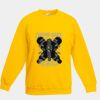 Kids classic set-in sweatshirt Thumbnail