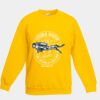Kids classic set-in sweatshirt Thumbnail