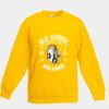 Kids classic set-in sweatshirt Thumbnail