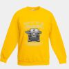 Kids classic set-in sweatshirt Thumbnail