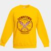 Kids classic set-in sweatshirt Thumbnail