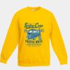 Kids classic set-in sweatshirt Thumbnail