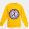 Kids classic set-in sweatshirt Thumbnail