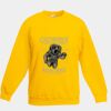 Kids classic set-in sweatshirt Thumbnail