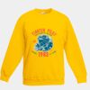 Kids classic set-in sweatshirt Thumbnail