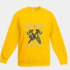 Kids classic set-in sweatshirt Thumbnail