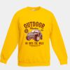Kids classic set-in sweatshirt Thumbnail