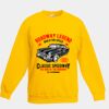 Kids classic set-in sweatshirt Thumbnail