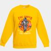 Kids classic set-in sweatshirt Thumbnail