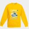 Kids classic set-in sweatshirt Thumbnail