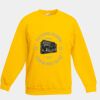 Kids classic set-in sweatshirt Thumbnail