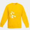 Kids classic set-in sweatshirt Thumbnail