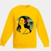 Kids classic set-in sweatshirt Thumbnail