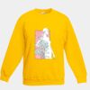 Kids classic set-in sweatshirt Thumbnail