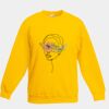 Kids classic set-in sweatshirt Thumbnail