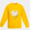 Kids classic set-in sweatshirt Thumbnail