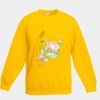 Kids classic set-in sweatshirt Thumbnail