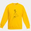 Kids classic set-in sweatshirt Thumbnail