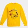 Kids classic set-in sweatshirt Thumbnail