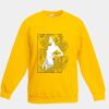 Kids classic set-in sweatshirt Thumbnail