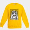 Kids classic set-in sweatshirt Thumbnail