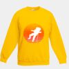 Kids classic set-in sweatshirt Thumbnail
