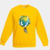 Kids classic set-in sweatshirt Thumbnail