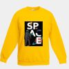 Kids classic set-in sweatshirt Thumbnail