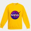 Kids classic set-in sweatshirt Thumbnail
