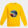Kids classic set-in sweatshirt Thumbnail
