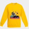 Kids classic set-in sweatshirt Thumbnail
