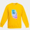 Kids classic set-in sweatshirt Thumbnail