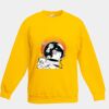 Kids classic set-in sweatshirt Thumbnail
