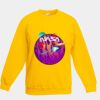 Kids classic set-in sweatshirt Thumbnail