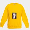 Kids classic set-in sweatshirt Thumbnail