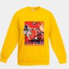 Kids classic set-in sweatshirt Thumbnail