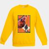 Kids classic set-in sweatshirt Thumbnail