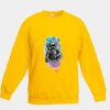 Kids classic set-in sweatshirt Thumbnail